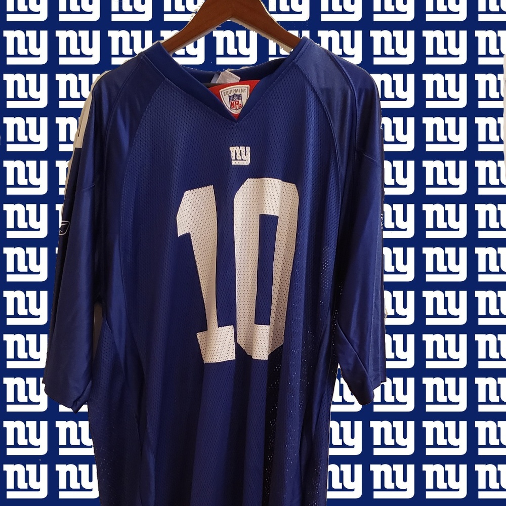 Eli Manning New York Giants Jersey